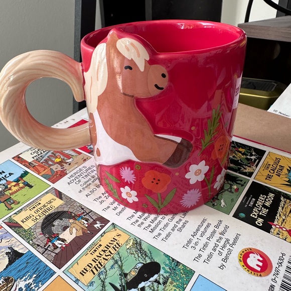 Starbucks Year of the Horse Mug 2026 Lunar New Year - Picture 2 of 3